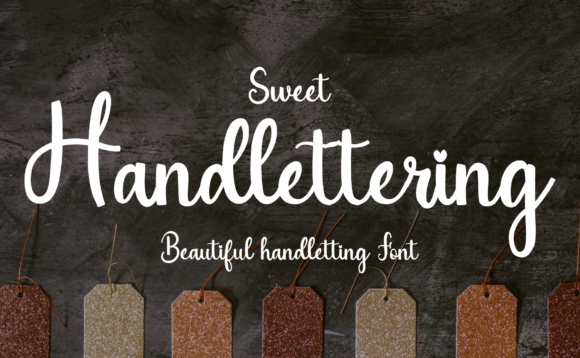 Download Sweet Handlettering - Handlettering Collection