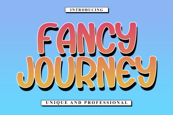 Download Fancy Journey - Premium Resources