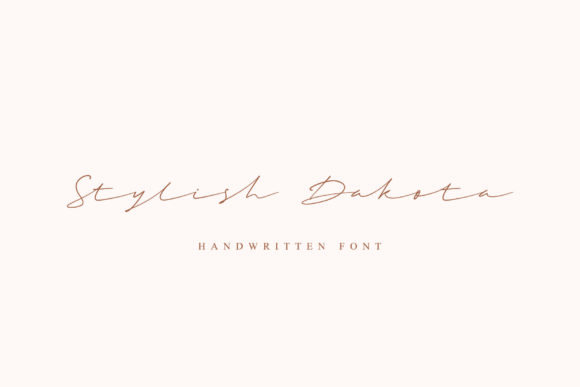 Download Stylish Dakota - Premium Bundle