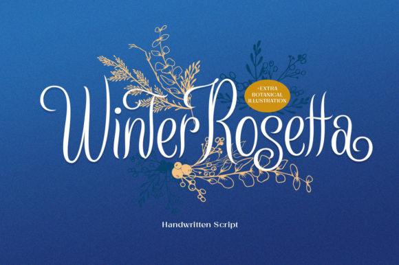 Download Winter Rosetta - Premium Resources