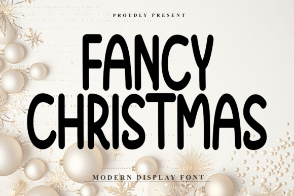 Download Fancy Christmas - Premium Resources