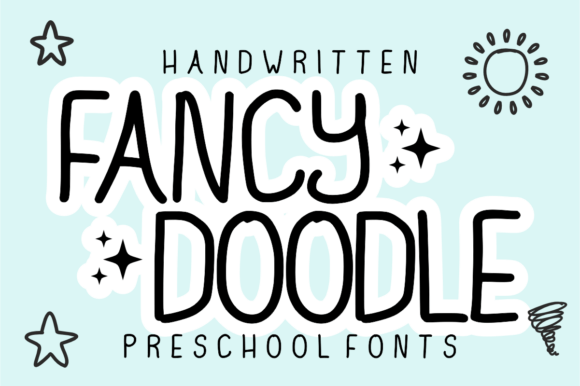 Download Fancy Doodle - Premium Resources